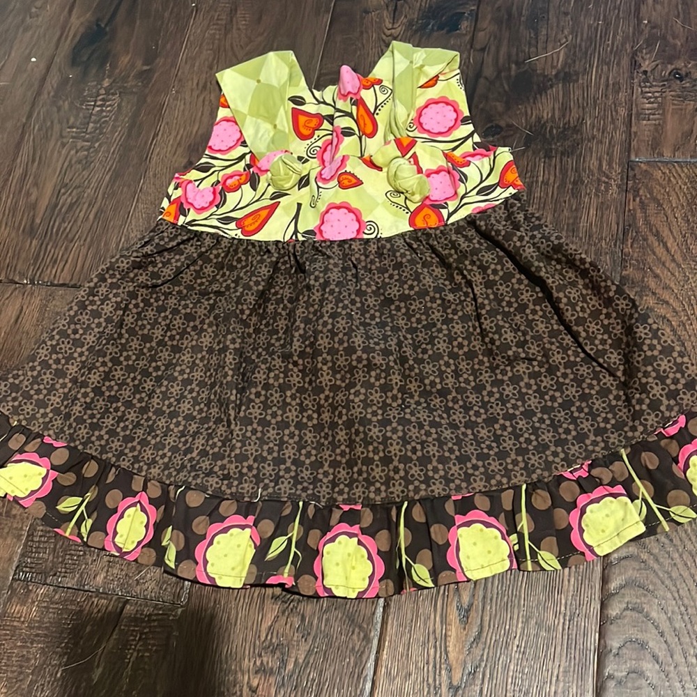 K Knoodles Dress